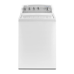 Whirlpool Electronic Dryer CABRIO User Guide