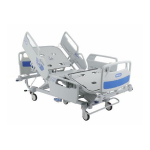 Hillrom 900 serie, LI900B2, LI900B3 Bedienungsanleitung