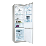 Electrolux ENB 39405 W, ENB 40405 W, ENB 35405 W, ENB 40405 S user manual
