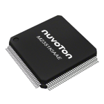 Nuvoton M2351 Series Data Sheet