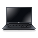 Dell Inspiron 3737 laptop מדריך למשתמש