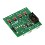 NXP PCAL6408A Low-voltage translating, 8-bit I²C-bus/SMBus I/O expander Data Sheet