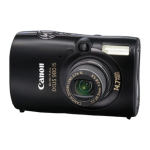 Canon Digital IXUS 870 IS Manuel utilisateur