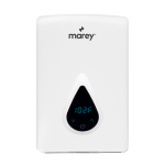 Marey ECO110 ECO 220-Volt 11-kW 3-GPM Tankless Electric Water Heater Use and care guide