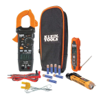 Klein Tools NCVT-3P Instructions: AI Chat &amp; PDF Access