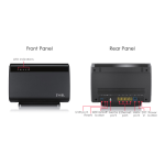 Zyxel EMG6765-Q10A AC2200 Gigabit Ethernet MoCA Gateway Quick Start Guide