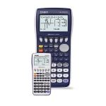 CASIO fx-9750G Graphing Calculator Manual | AI Chat &amp; PDF