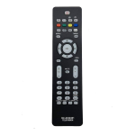 Philips 26PFL5522D/12 Flat Panel Television User Manual