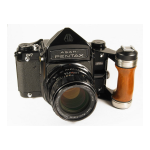 PENTAX 67 Operating Manual