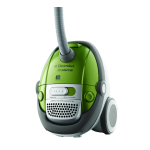 Electrolux CANISTER Vacuum Cleaner Owner's Guide