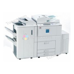 Ricoh Aficio 2075 Operating Instructions/ Printer Reference
