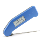 ThermoWorks Thermapen&reg; Blue Operating instructions