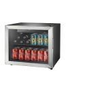 Insignia NS-BC48SS7 48-Can Beverage Cooler guía de instalación rápida