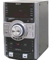 Sony LBT-GTZ4I Stereo System Operating instructions