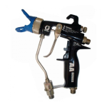 Graco 311937E, G40 Air Assisted Spray Gun Instructions