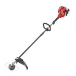 Homelite ZR33600 Reconditioned 2-Cycle 26cc Curved Shaft Gas String Trimmer Operator&rsquo;s manual