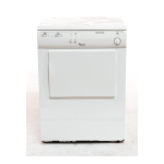 Whirlpool AWL, AWZ, CT, SL, TRA Series Dryer Instruction for Use