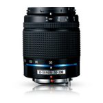 Samsung D-XENON 50-200 Operating Manual