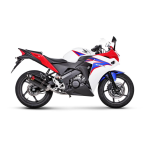 Honda CBR125R Owner's Manual - Download &amp; Read Online