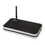 Hama 00062746 Wireless LAN Router, 54 Mbps Benutzerhandbuch