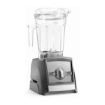 Vitamix Ascent A2300 &amp; A2500 User Manual