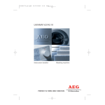 Aeg-Electrolux L63742VI User Manual