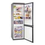 ZANUSSI ZRB634FX User Manual