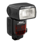Nikon SB-900 K&auml;ytt&ouml;ohje