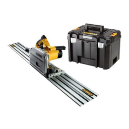 DeWalt DWS520 Instruction Manual | Manualzz