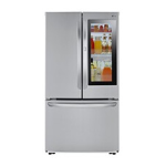 LG Electronics LFCC23596S 23 cu. ft. French Door Refrigerator User guide