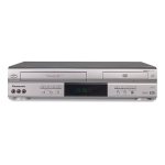 Panasonic PV-D4743 DVD/VCR Owner's Manual
