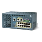 Cisco Systems Catalyst 2955 Switch Installation guide