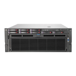 Compaq Proliant DL580 Installation guide