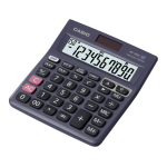 Casio MJ-100D Owner Manual
