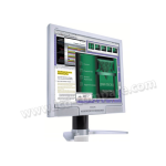 Philips LCD-monitor 190B8CS/00 Gebruiksaanwijzing