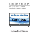 connexx CX32A19 Instruction Manual