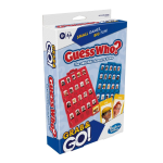 Hasbro Games Guess Who? Grab and Go Game Instructions