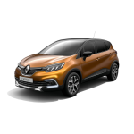 Renault Captur Ph2 Anv&auml;ndarmanual