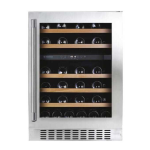 Hoover HWCB 60D UKSSM Wine cooler User Manual