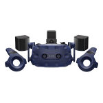 HTC 99HANW001-00 VIVE Pro Virtual Reality Headset User Guide