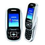 Samsung SGH-E350E User's Guide