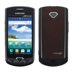 Samsung Gem User Manual