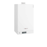 Viessmann Heating system VITODENS 200, VITOPEND 200, VITOLADENS 200 Instructions