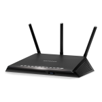 Netgear R6700-100NAS Router User manual