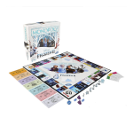 Monopoly E5066 Disney Frozen 2 Edition Board Game Instructions