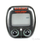 Cateye Astrale [CC-CD100N] Computer Handleiding