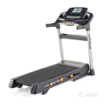 NordicTrack Pro 3000 Treadmill User manual