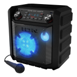 iON Game Day Lights Schnellstartanleitung