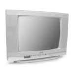 JVC AV-21B16 Service Manual