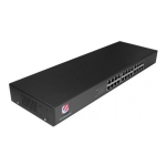 ENCORE ENH924 network switch User's Guide